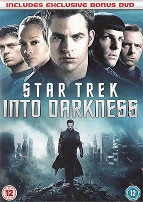 STAR TREK INTO DARKNESS 2 nbsp Disc Edition STAR TREK INTO DARKNESS 2 nbsp Disc Edition