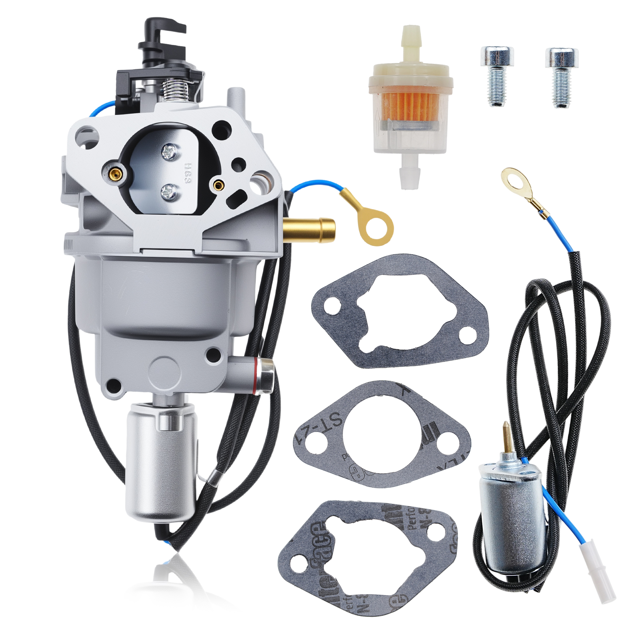 Toro Carburetor Carb For TimeCutter 74391 Z5000 50'' 21hp Riding Mower