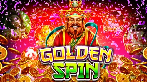 Golden Spin - Slots Casino