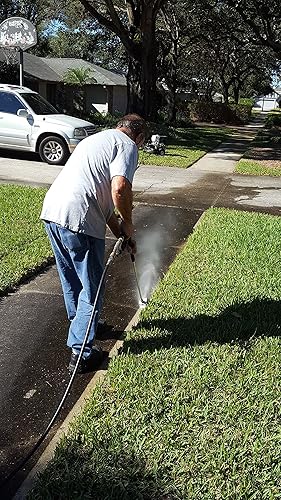 Miniatura 4 de Herramienta de accesorio para lavadora a presión (para uso con lavadoras a presión de gas)