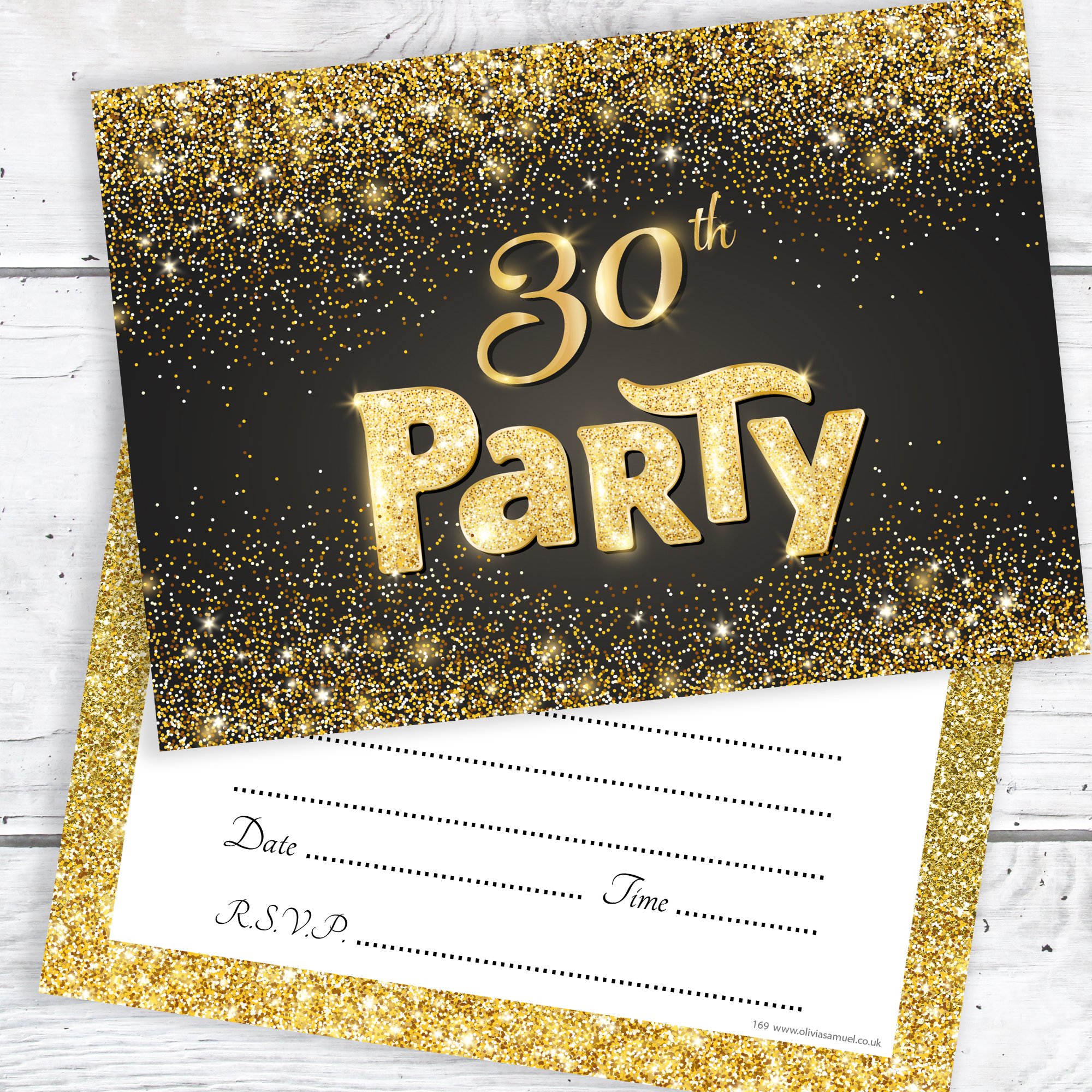 Invito di compleanno modificabile in nero e rosa per donne, invito per festa di compleanno stampabile in nero, modello di invito con testo elegante con palloncini - Italia