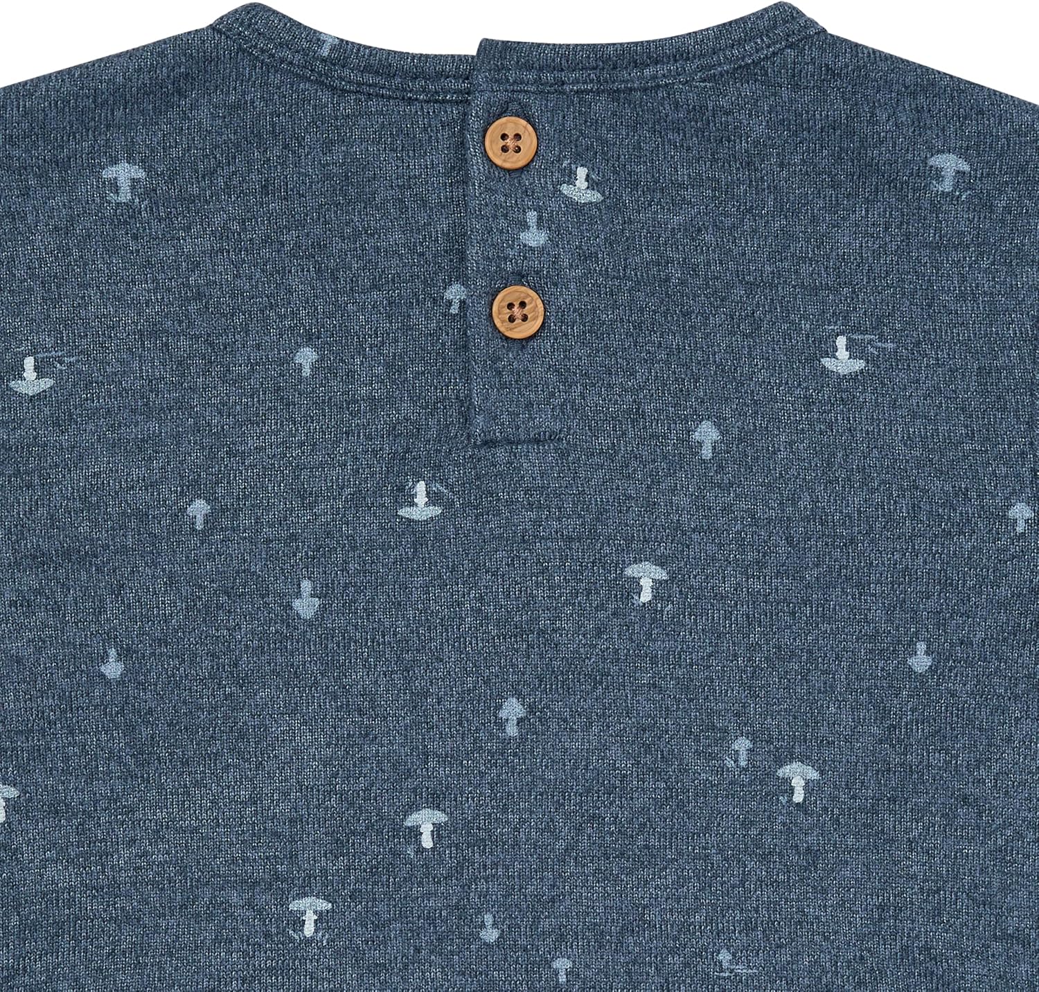 Modern Moments by Gerber baby-boys Hacci Pants Set With Kanga Pocket - Image 9