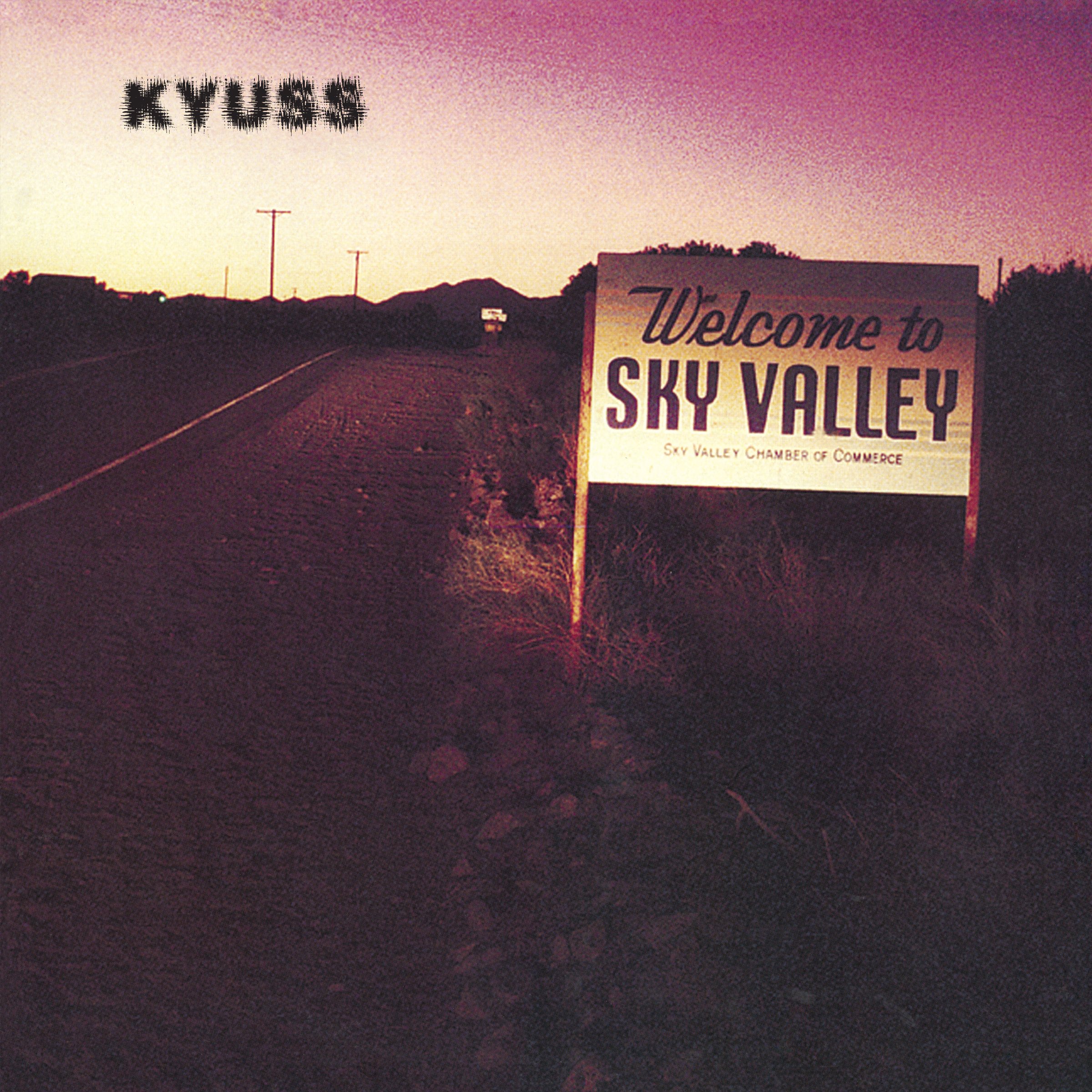 Welcome To Sky Valley [VINYL]