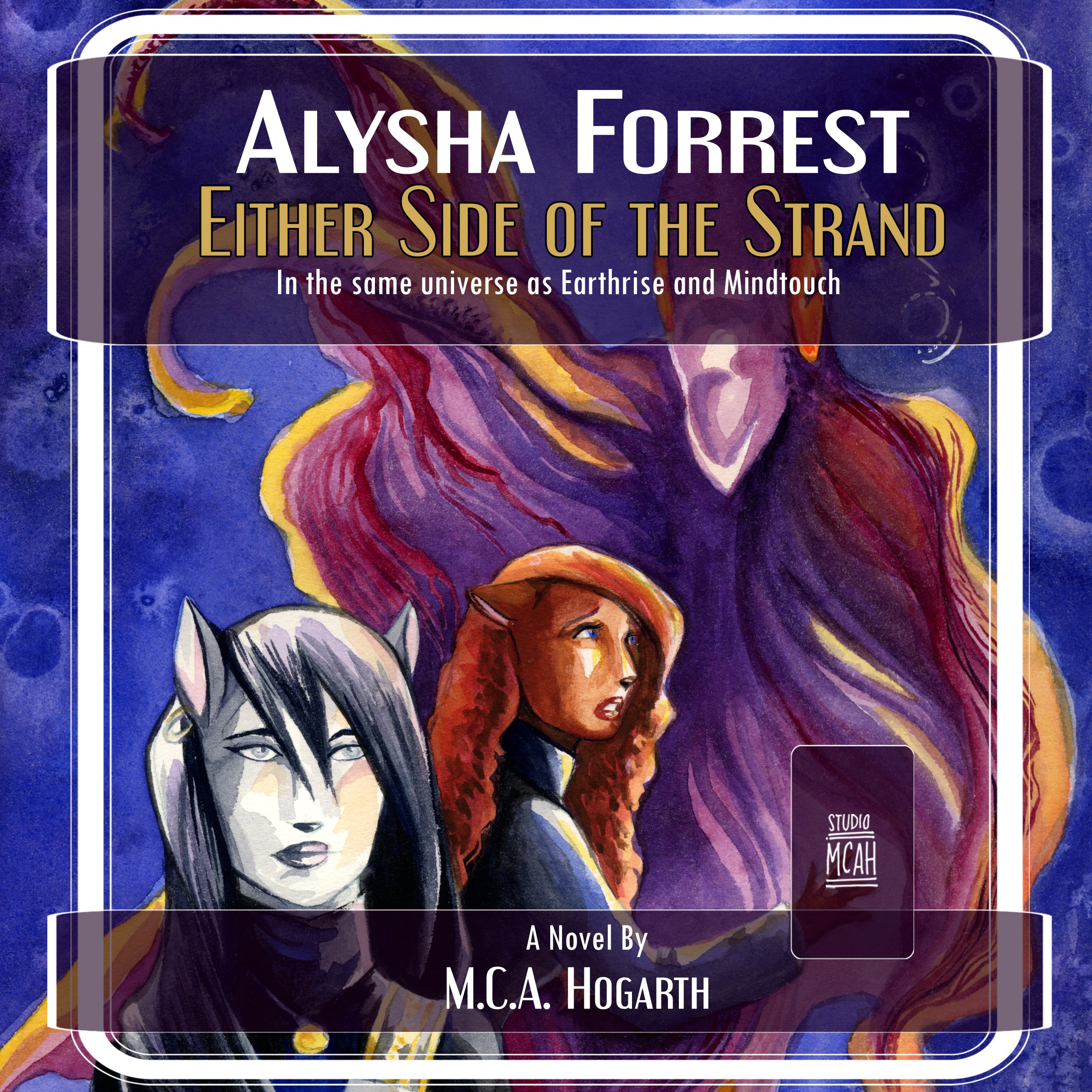 Cover art for Either Side of the Strand