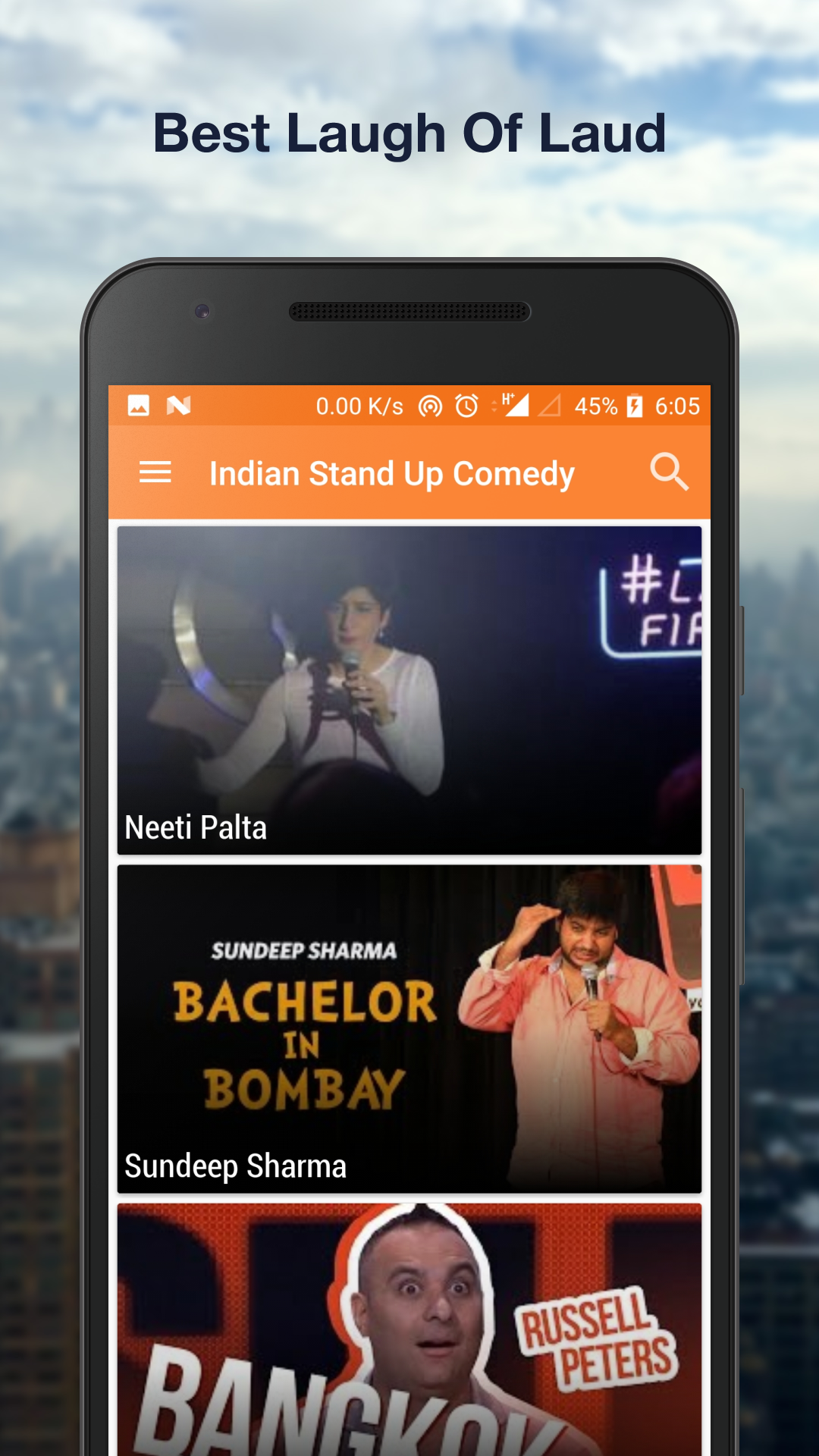 Stand Up Comedy IndianAmazon.inAppstore for Android