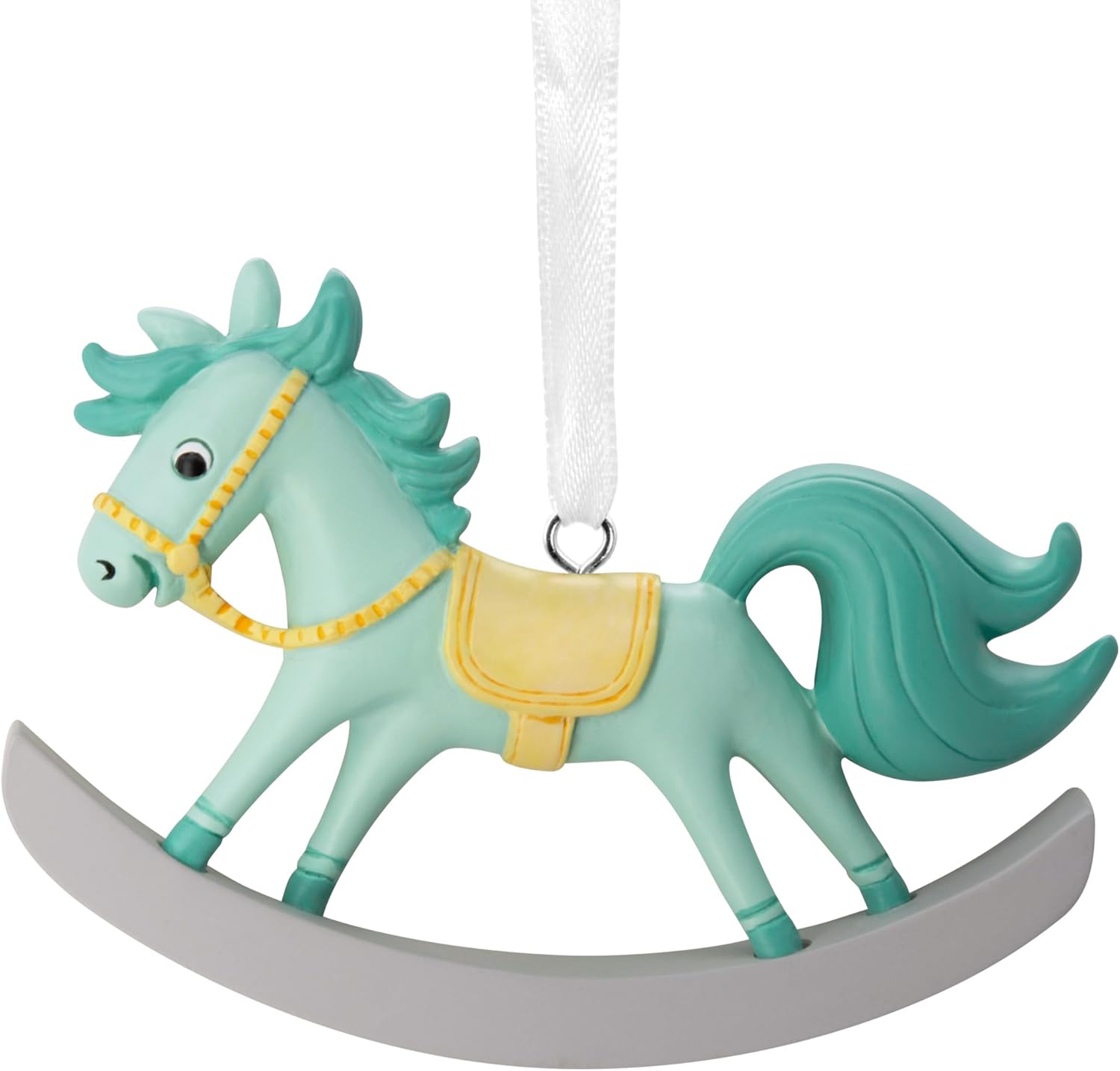 Hallmark Baby's First Christmas Christmas Ornament 2024 Girl - Image 2