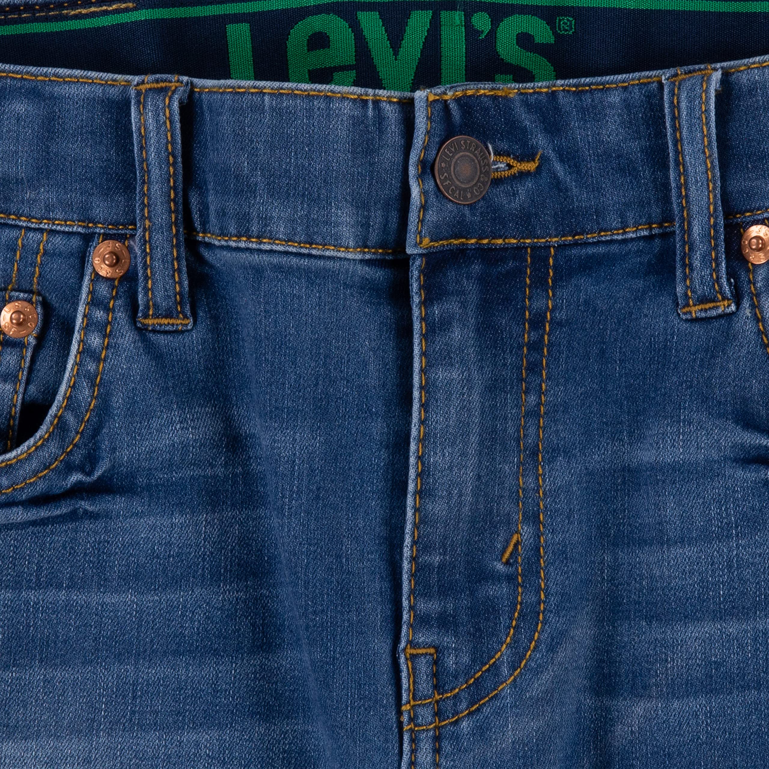 Levi's Kids Lvb slim fit lt wt eco shorts Bambini e ragazzi 2-8 anni