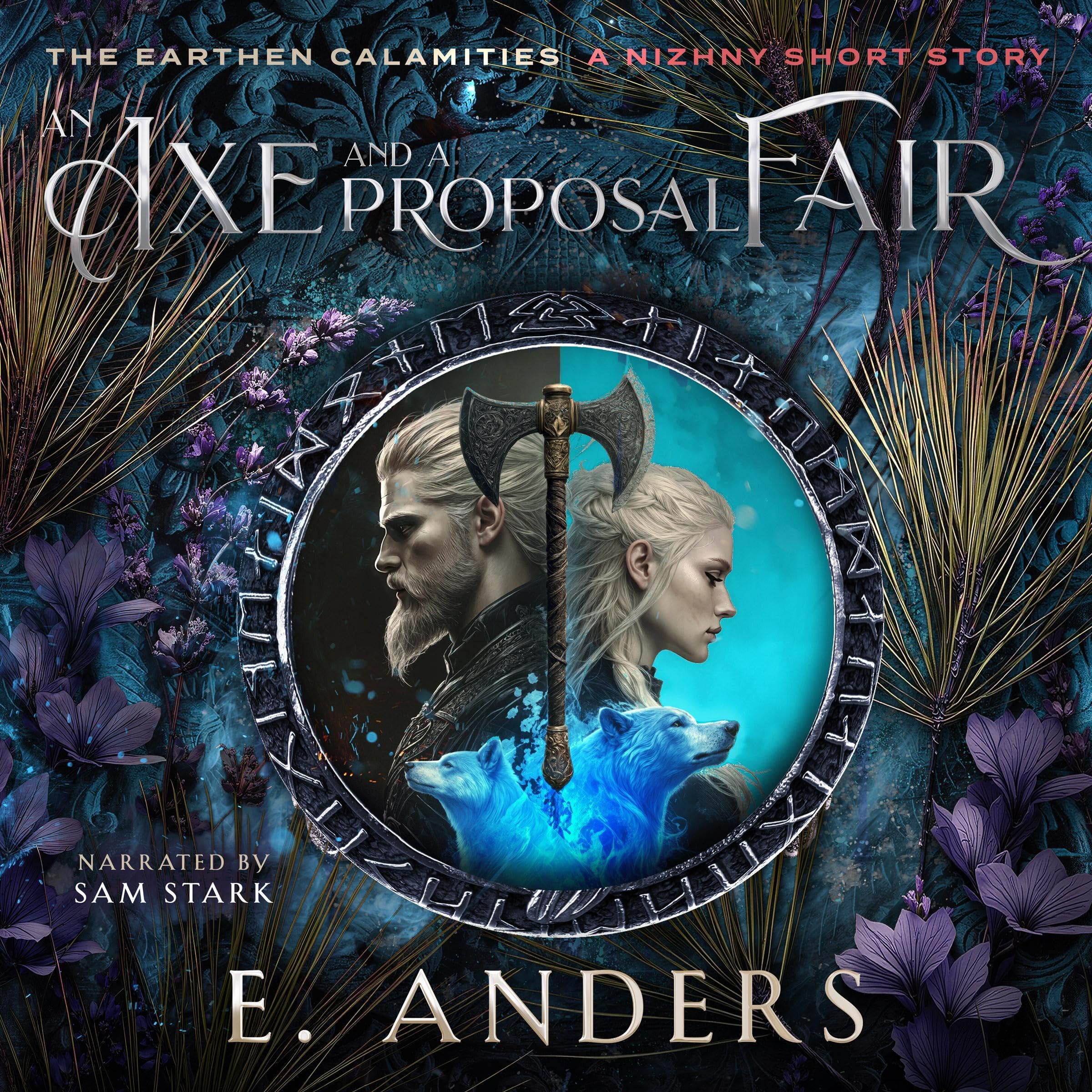 Cover art for An Axe and a Proposal Fair