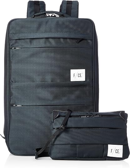 Amazon | [エフシーイー] バックパック AU SQUARE BP INDIGO BLUE | F