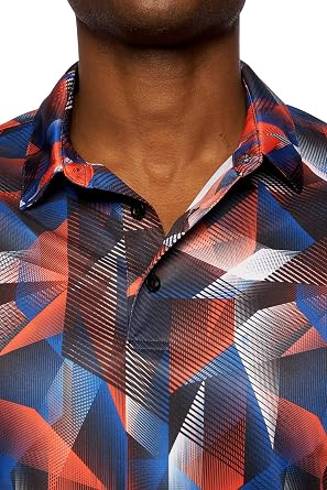 Robert Graham Mens Tardis S/S Knit Polo