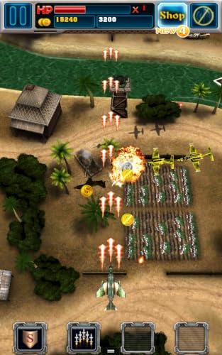DeathFighter3D-KindleFire – vue 5