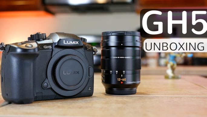 Amazon.com: Panasonic LUMIX G7 4K Mirrorless Camera, with 14