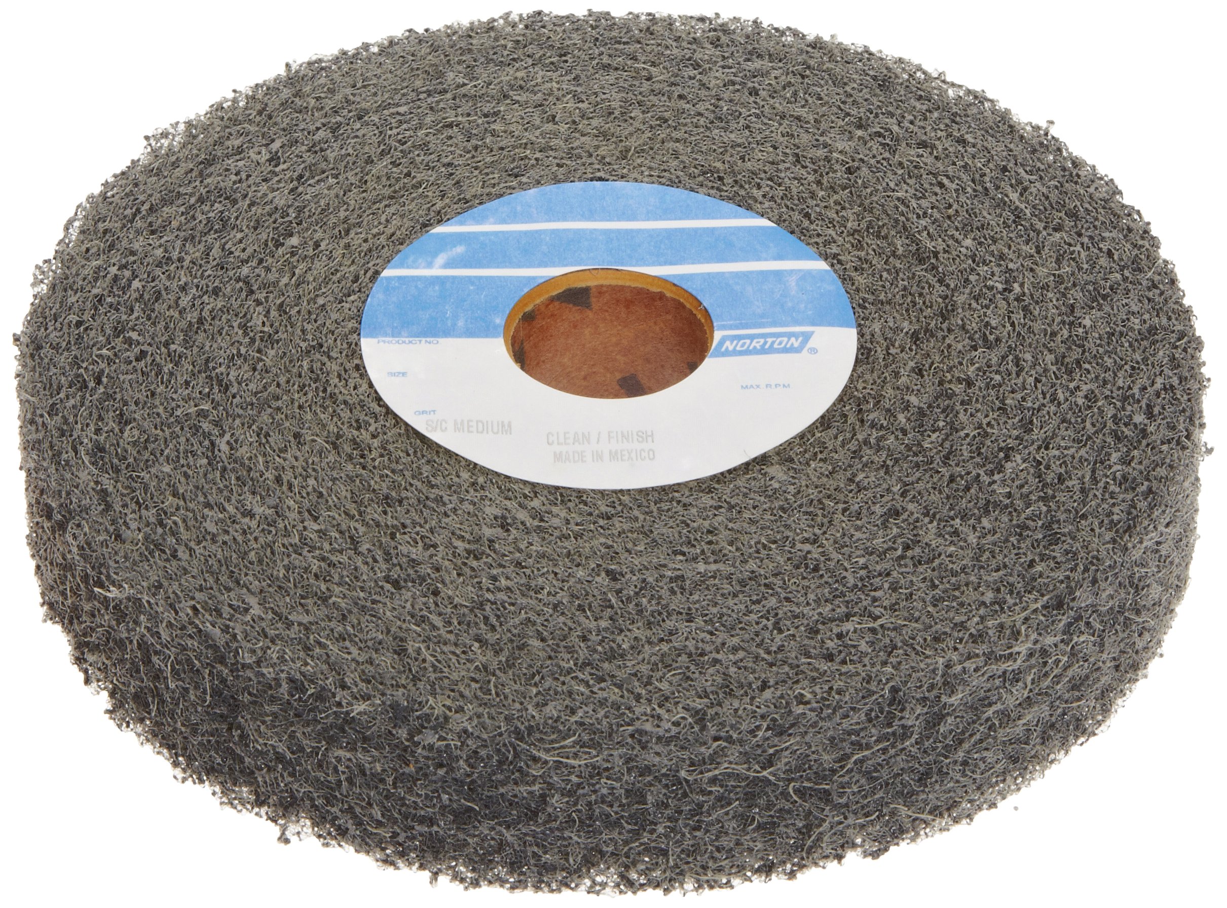 Cutoff Whl, 57A364-TB25N, 8in.x.125x5/8in.