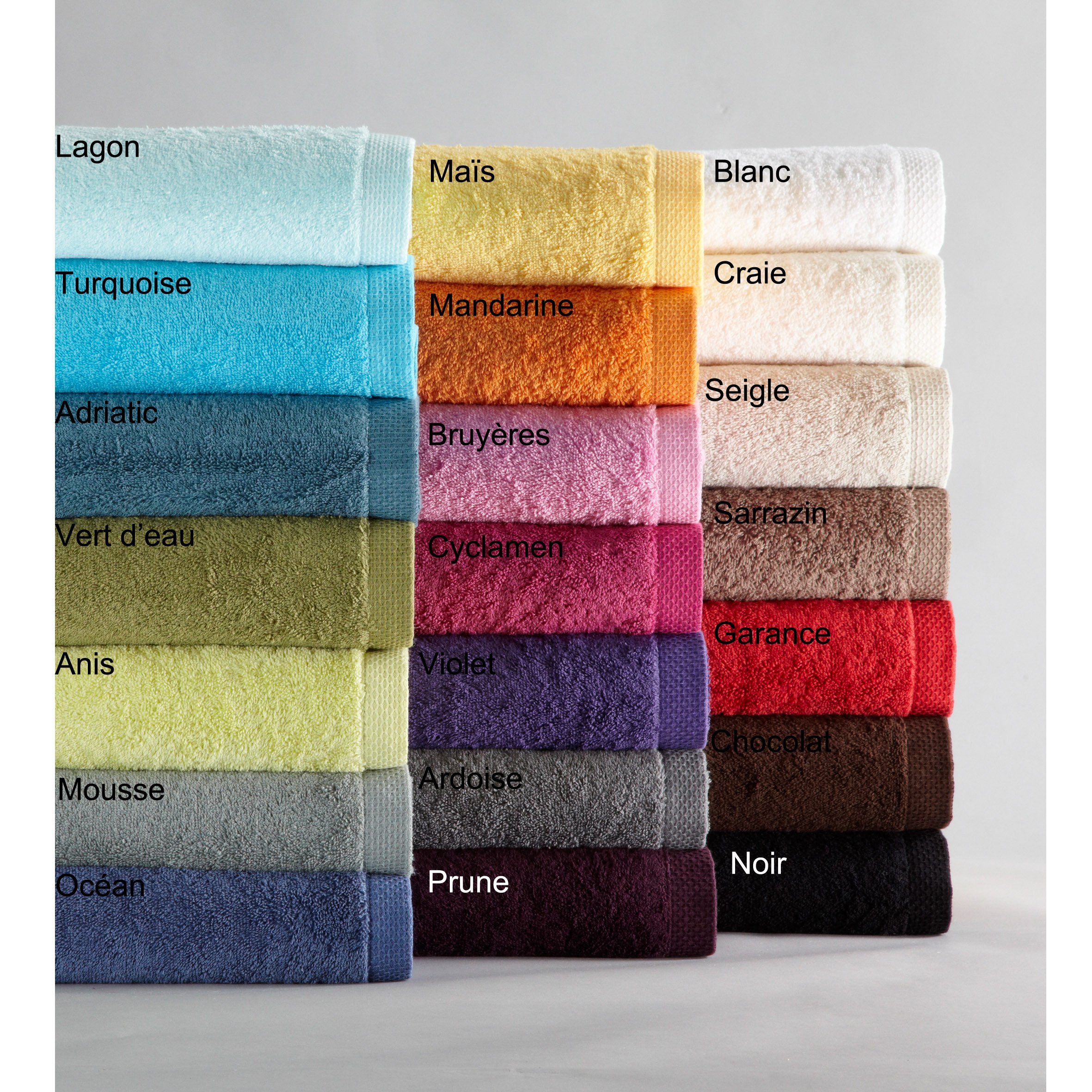 Essix Home Collection Aqua Kapuzenbademantel, Baumwolle, Weiß, Gr. L