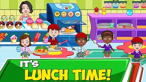 My Town : Preschool - Thumbnail 4