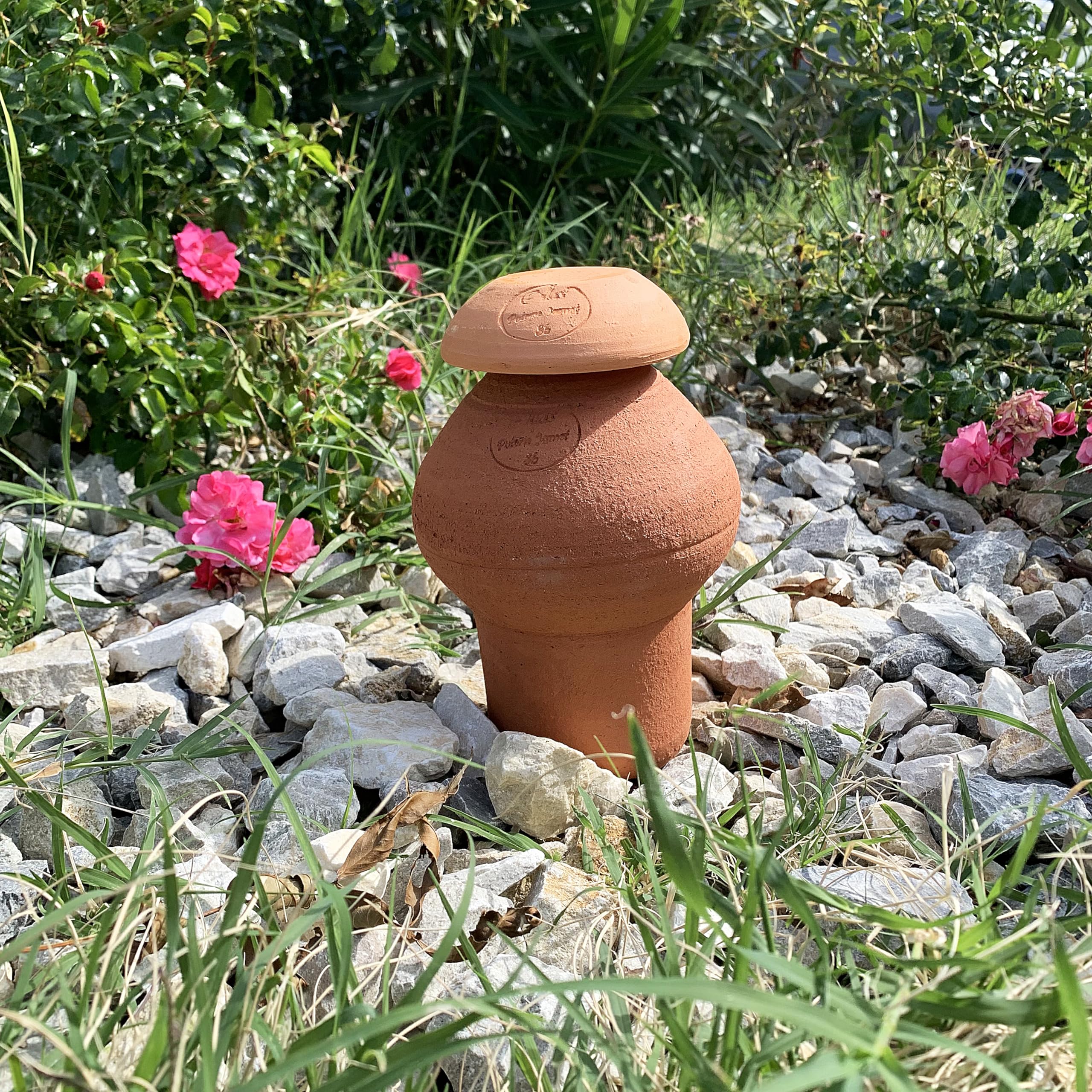 Ollas MINI-SERRE 0,8 L - Poterie Jamet