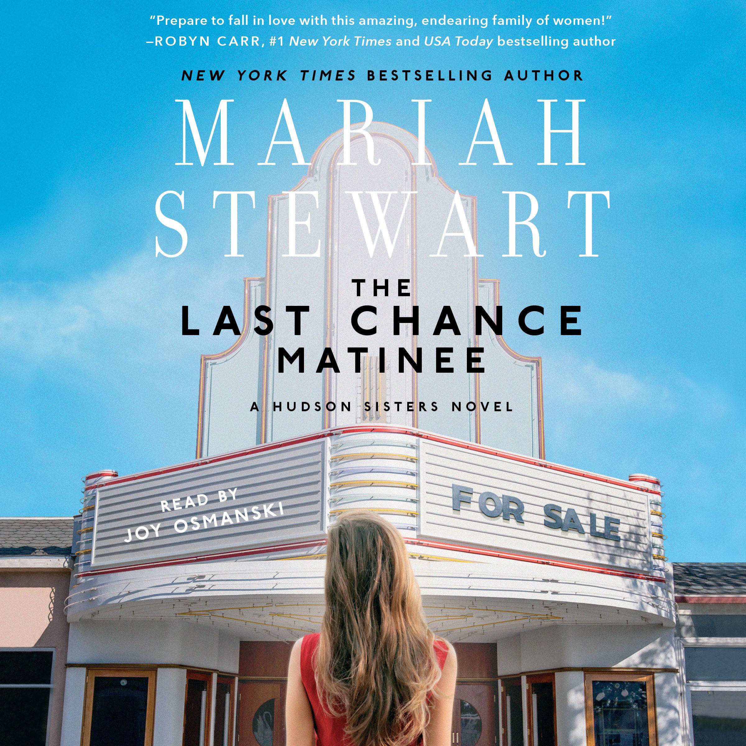Cover art for Last Chance Matinee
