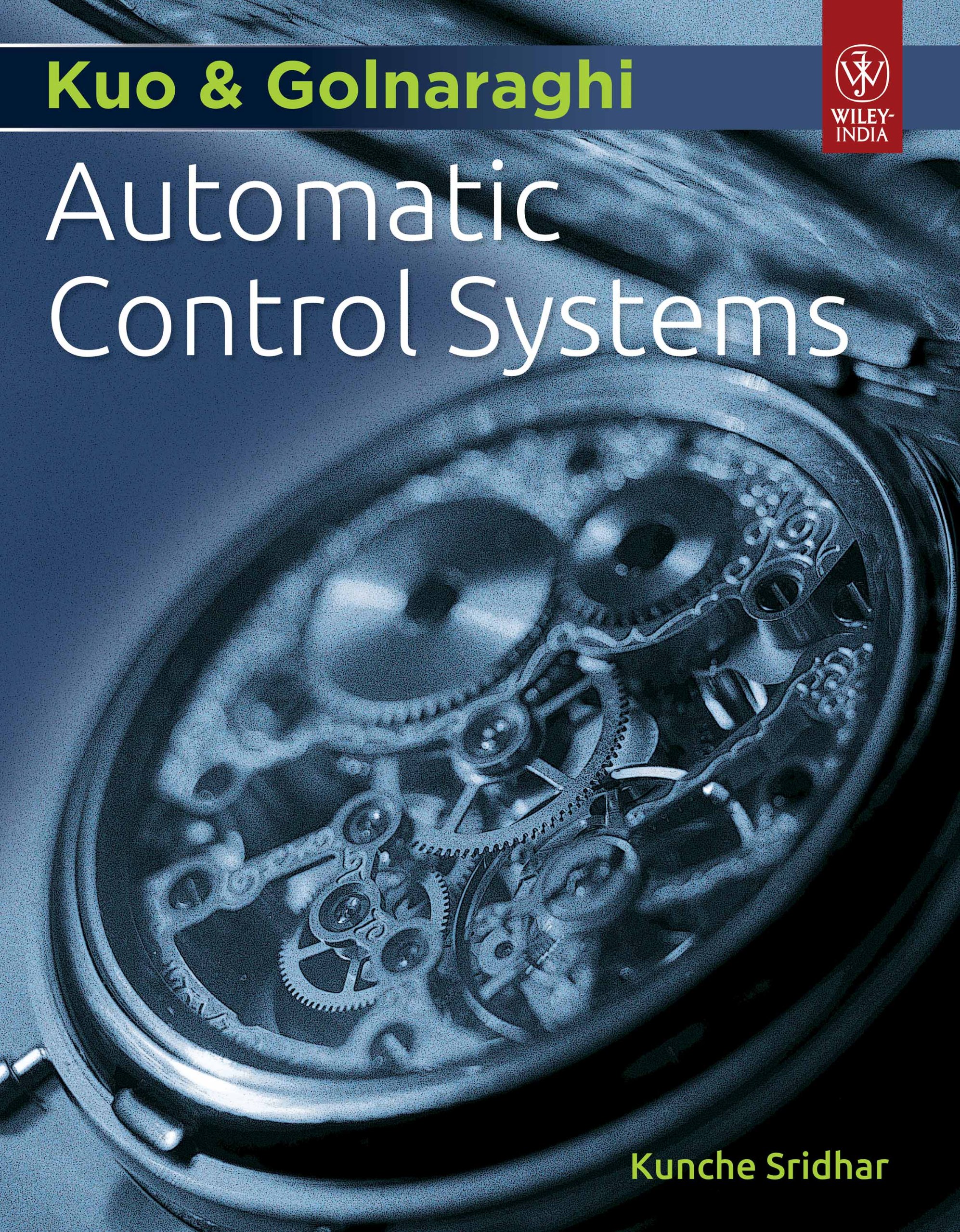 Kuo & Golnaraghi Automatic Control Systems (WIND)