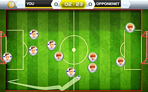 Finger Soccer Stars WorldCup 2018 Championship