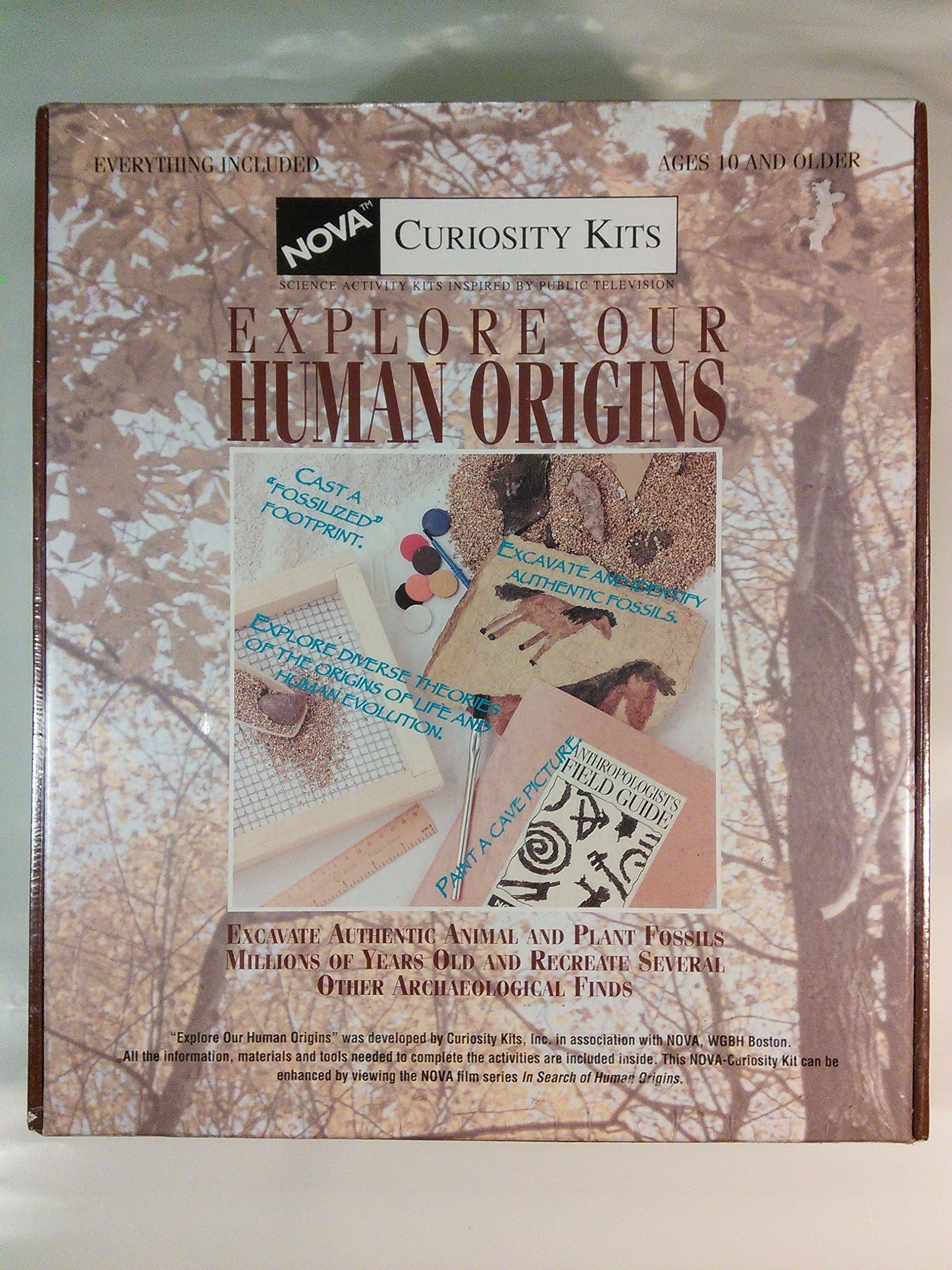Nova Explore Our Human Origins