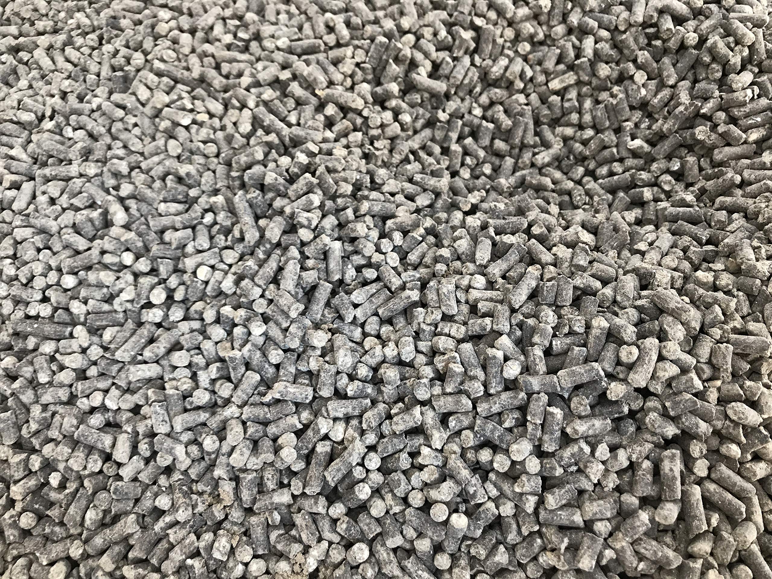 Terragon Profi Dünger TERRAmalz® Bio Perfekt Malzkeim-Pellets (1 x 25 kg) - NPK 4-1-6 - für Wein-, Obst- und Gemüseanbau - organischer Dünger