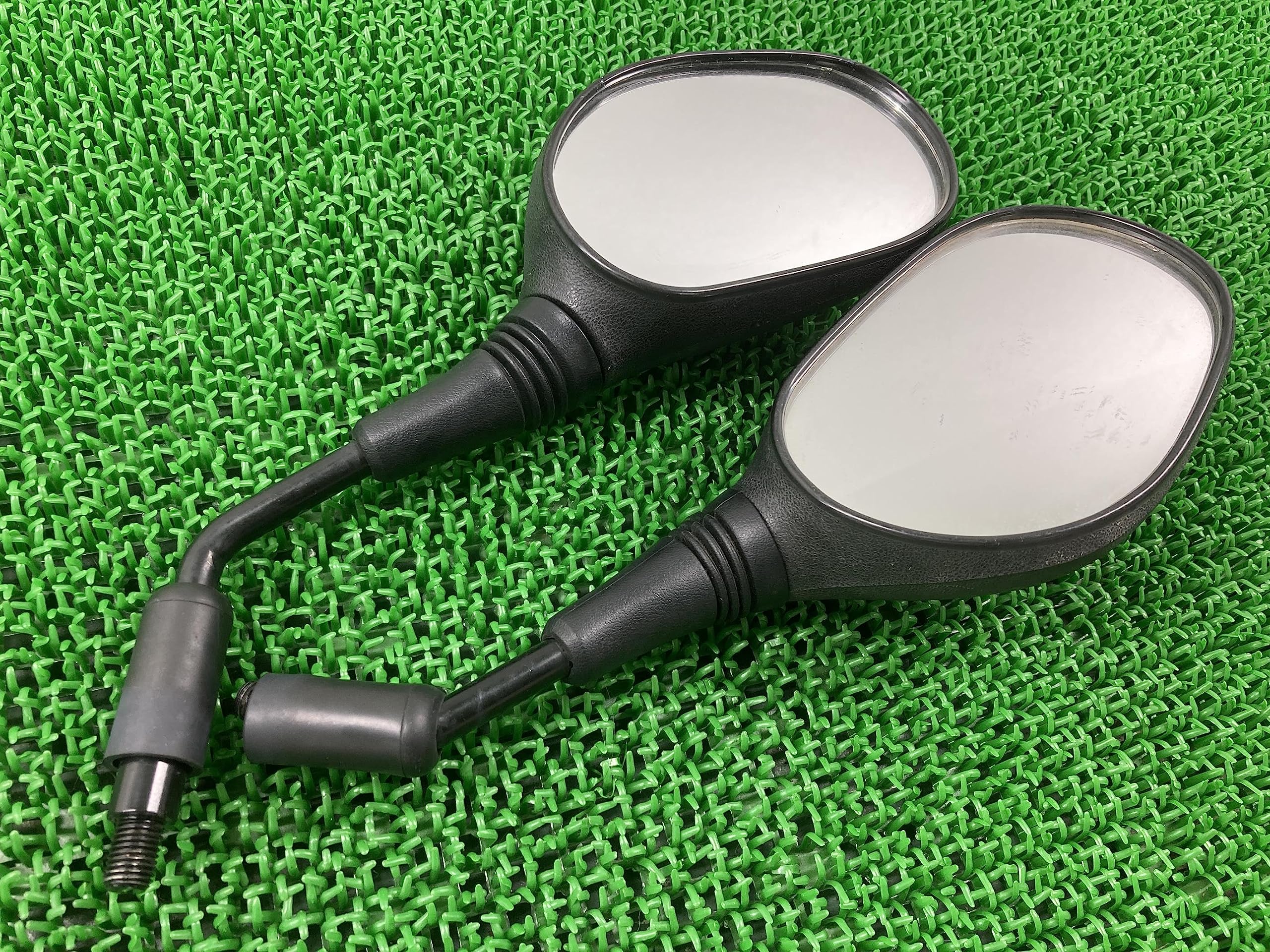 GSR125 NEX125 ◇台湾スズキ◇純正 ミラー 左右セット◇ブルー新品 GSR125 NEX125 ◇台湾スズキ◇純正 ミラー 左右セット◇ブルー新品