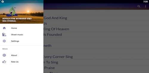 SONGS FOR WORSHIP PRO, SDA HYMNAL PRO