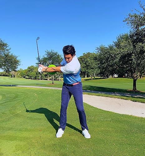 Miniatura 9 de La ayuda de entrenamiento de golf Connector - Herramienta de entrenamiento simple y eficaz diseñada para revolucionar tu mecánica de swing y mejorar