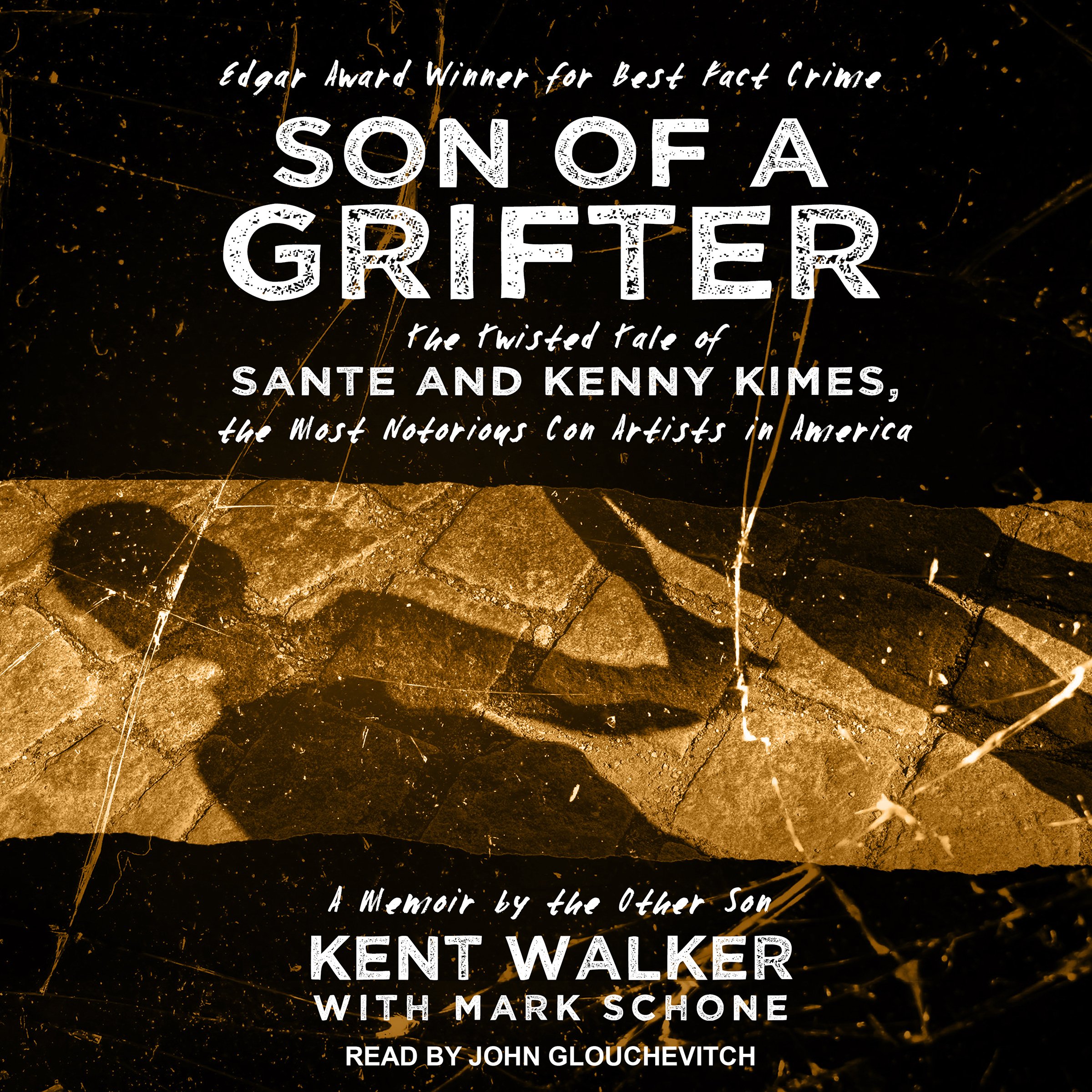 Cover art for Son of a Grifter