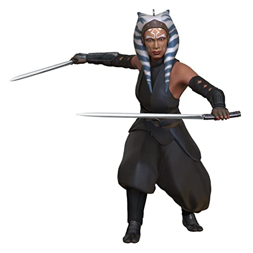 Hallmark Keepsake Décoration Noël 2023 Star Wars Ahsoka Tano