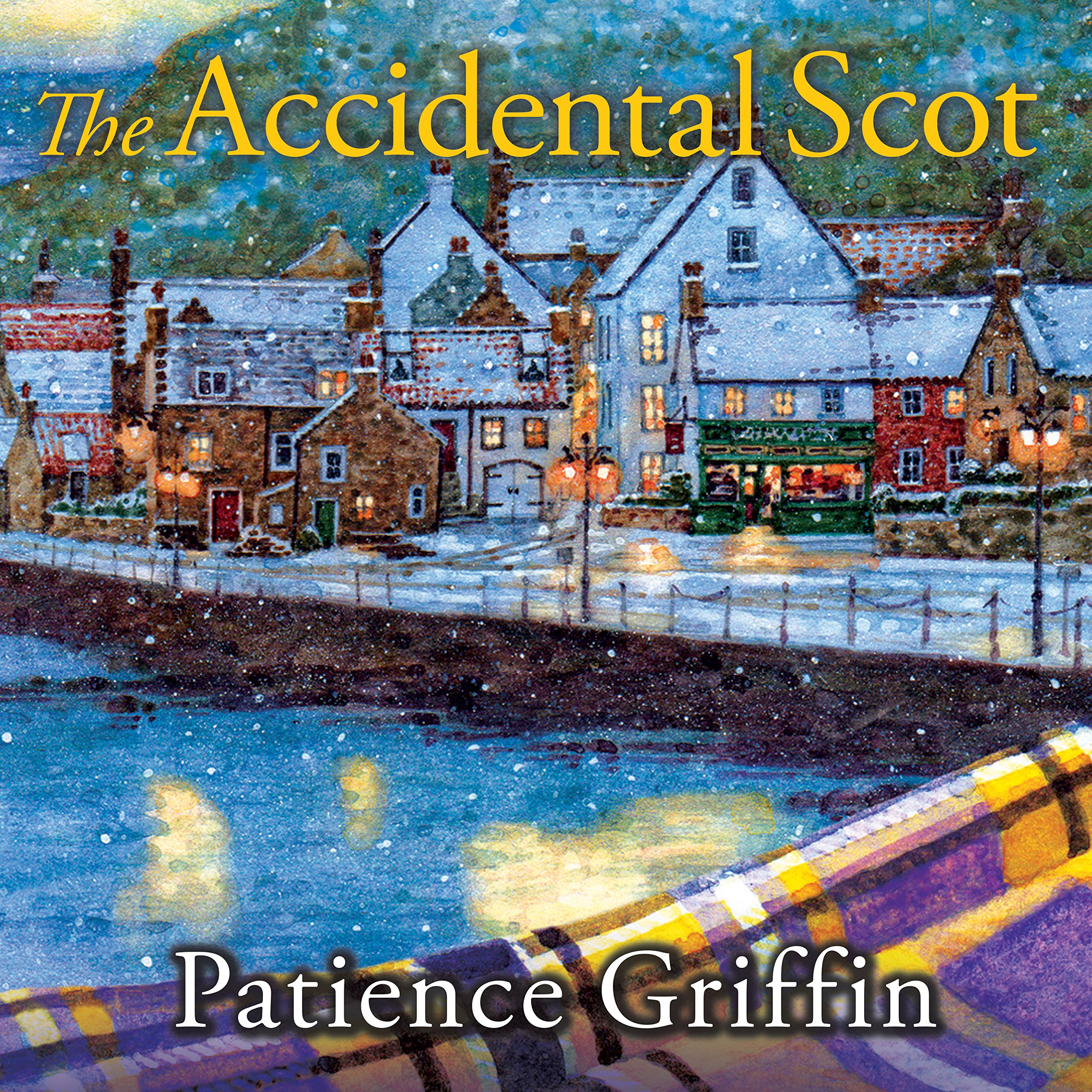 Cover art for The Accidental Scot
