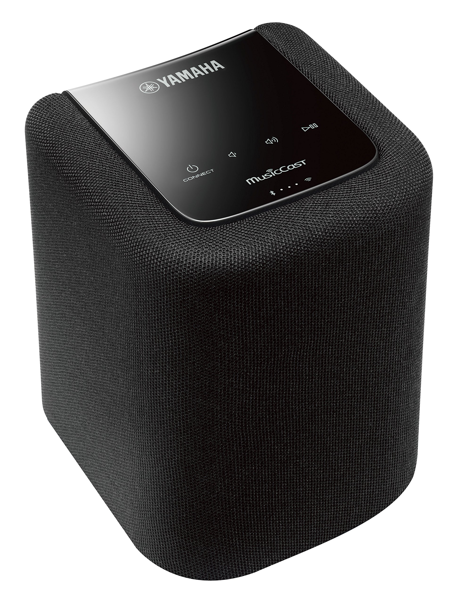 Yamaha MusicCast WX010 Wireless Speaker with Bluetooth & Airplay - Black