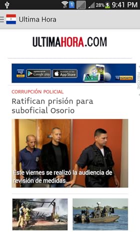 Paraguay News