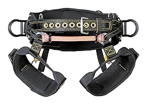 Weaver Arborist Cougar Tree Saddle Harness