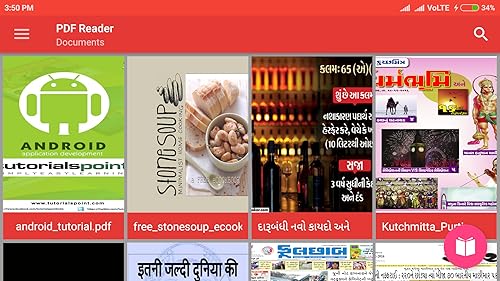 PDF Viewer And Reader