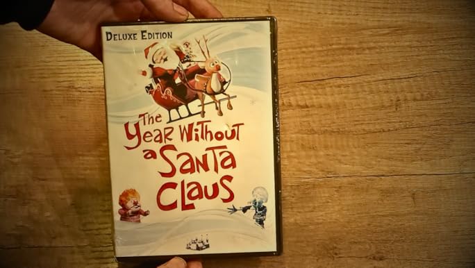 Amazon.com: The Year Without a Santa Claus (Deluxe Edition