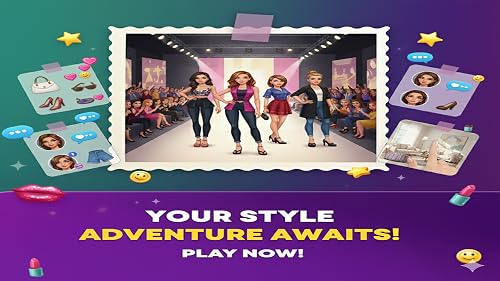 Fashion Empire: Style Challenge – vue 8