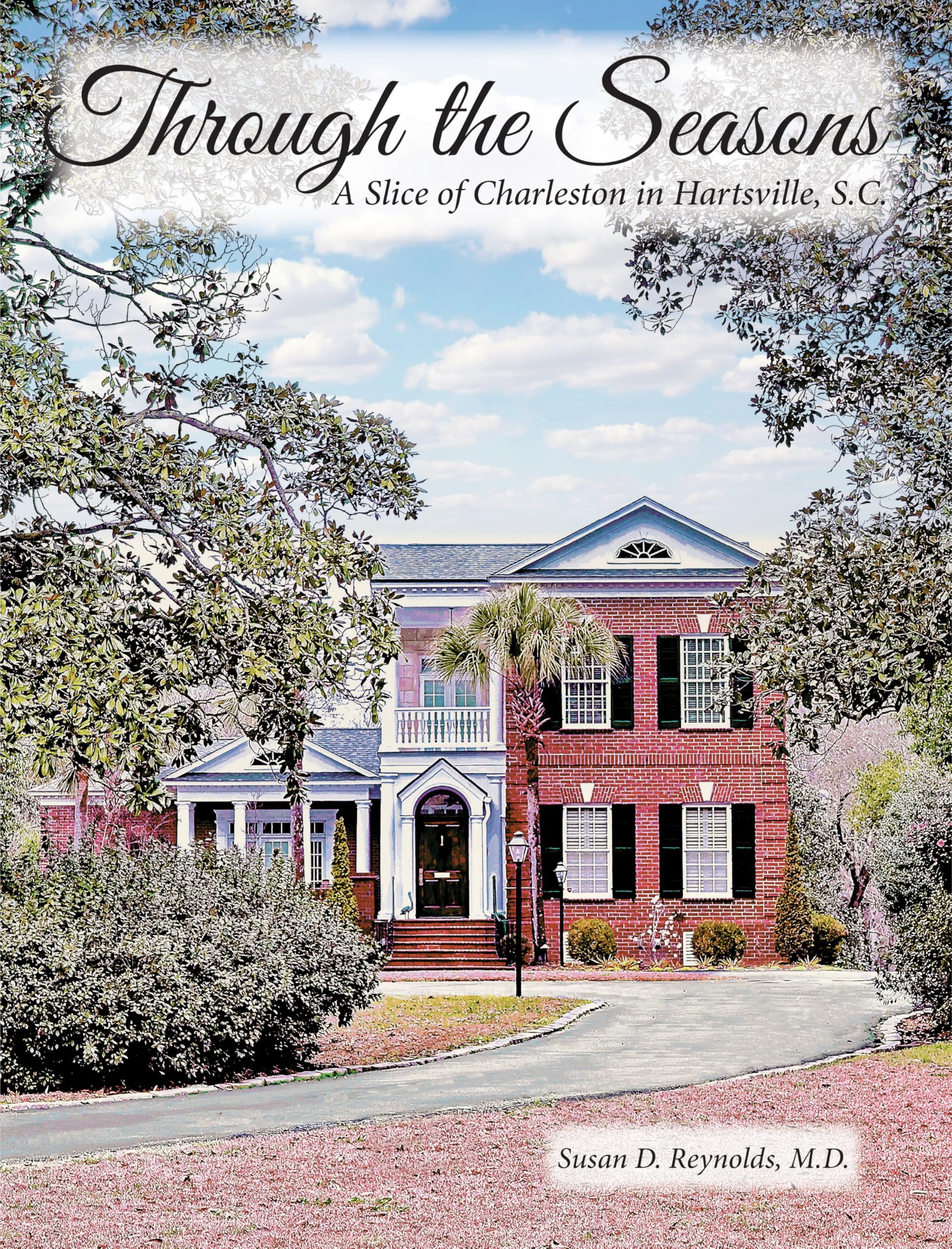 Charleston in Hartsville S.C. livre cadeau idéal passionnés USA