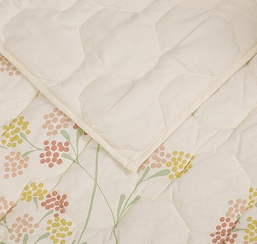 Miniatura 2 de Brooklyn Loom Juego de edredón, individual XL, Vivian