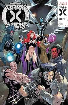 Amazon | Dark X-Men (2023) #1 (of 5) (English Edition