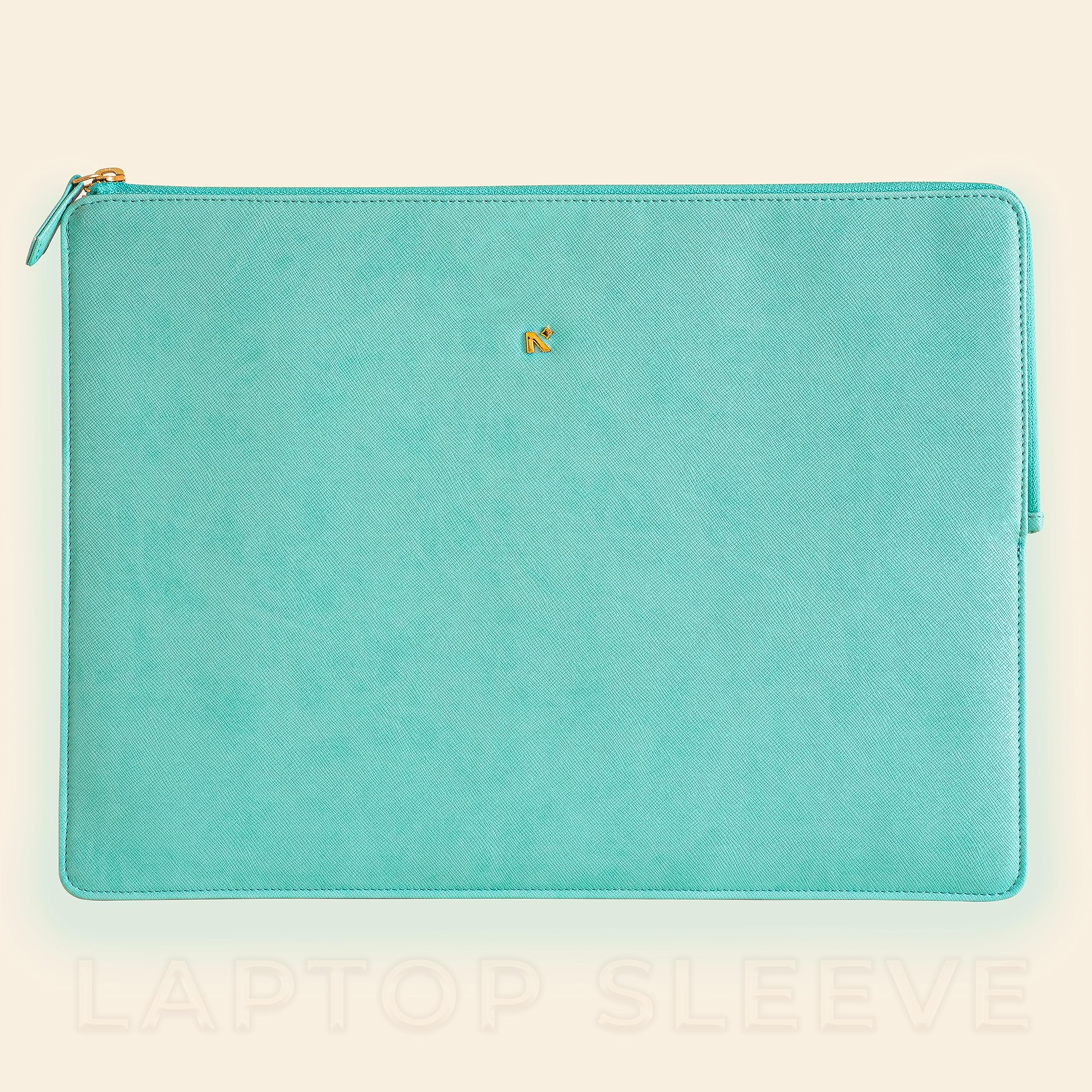 NEORAH—Laptop Sleeve 13 inch, Laptop Cover for Hp, Dell, Kindle & All Major Brands laptops & Tablets| Handcrafted Italian Faux Leather+YKK Zipper| Water Resistant| Silk Blend Lining-Teal (B0CBMV1R3D) Amazon Price History, Amazon Price Tracker