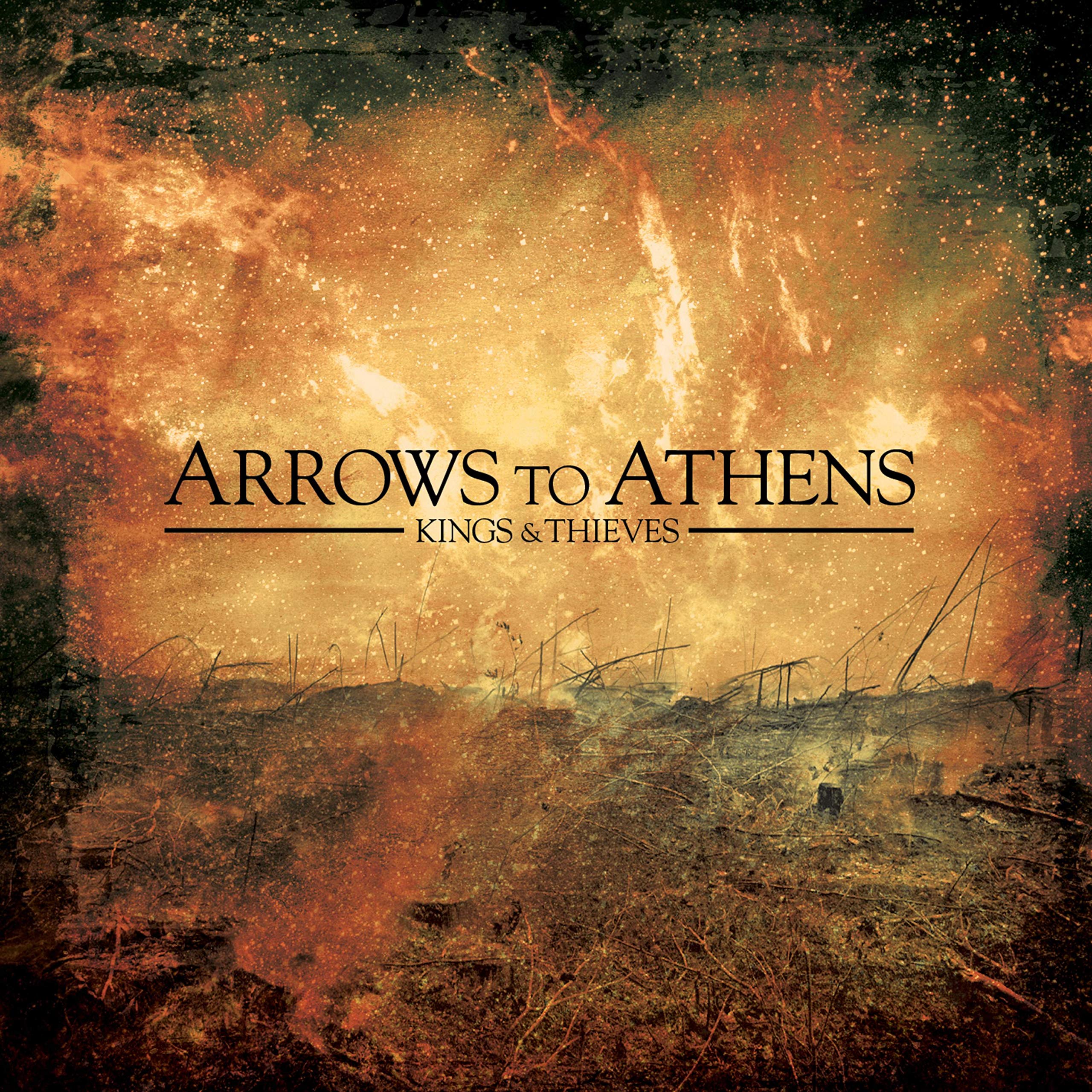 Arrows to Athens
