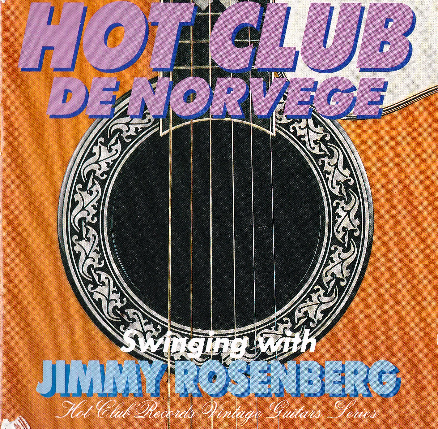 Swinging With Jimmy Rosenberg - Amazon.com Music