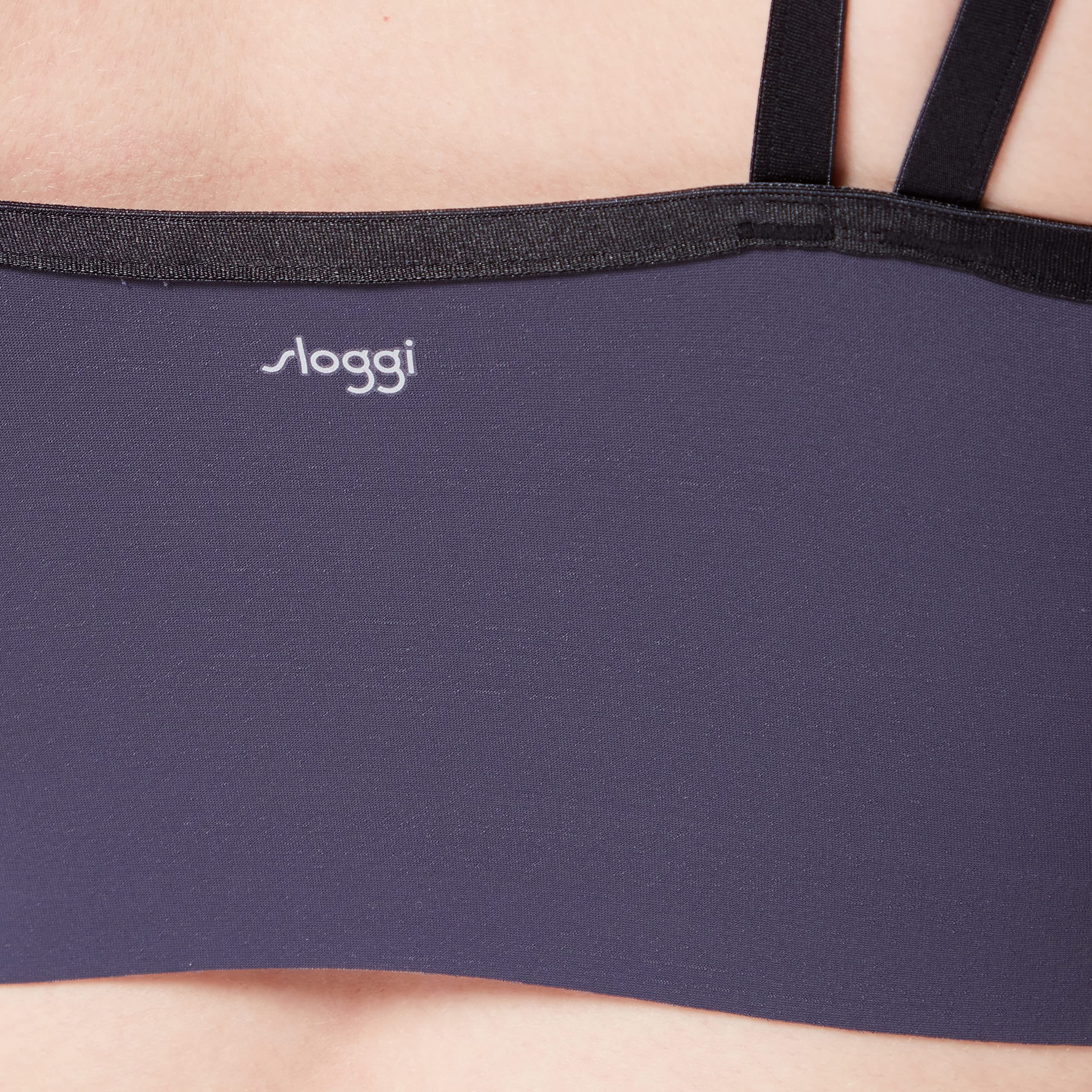 Sloggi Tropical Gar Bralette Bikini Imbottito Donna (Pacco da 1)