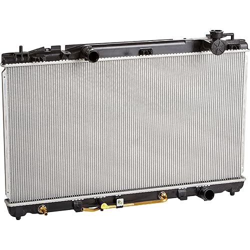 Denso 221-3102 Radiator