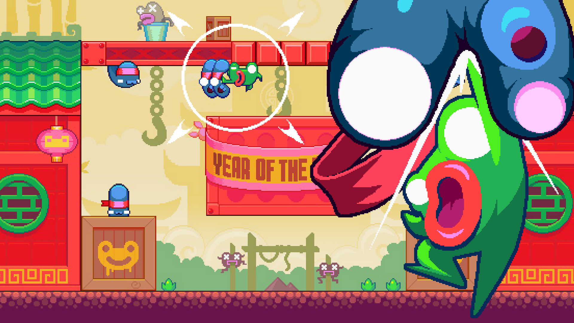 Green Ninja: Year of the Frog - App on Amazon Appstore