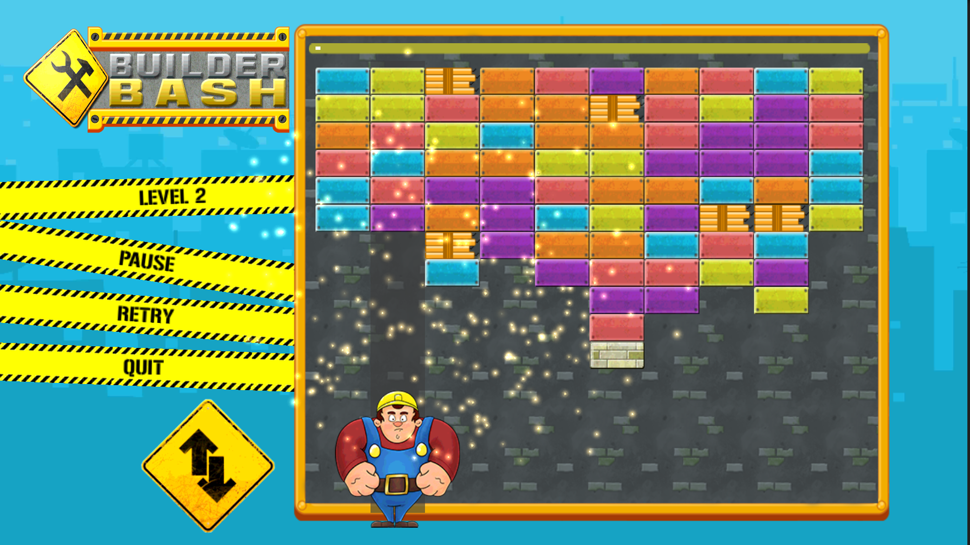 Builder Bash - App on Amazon Appstore