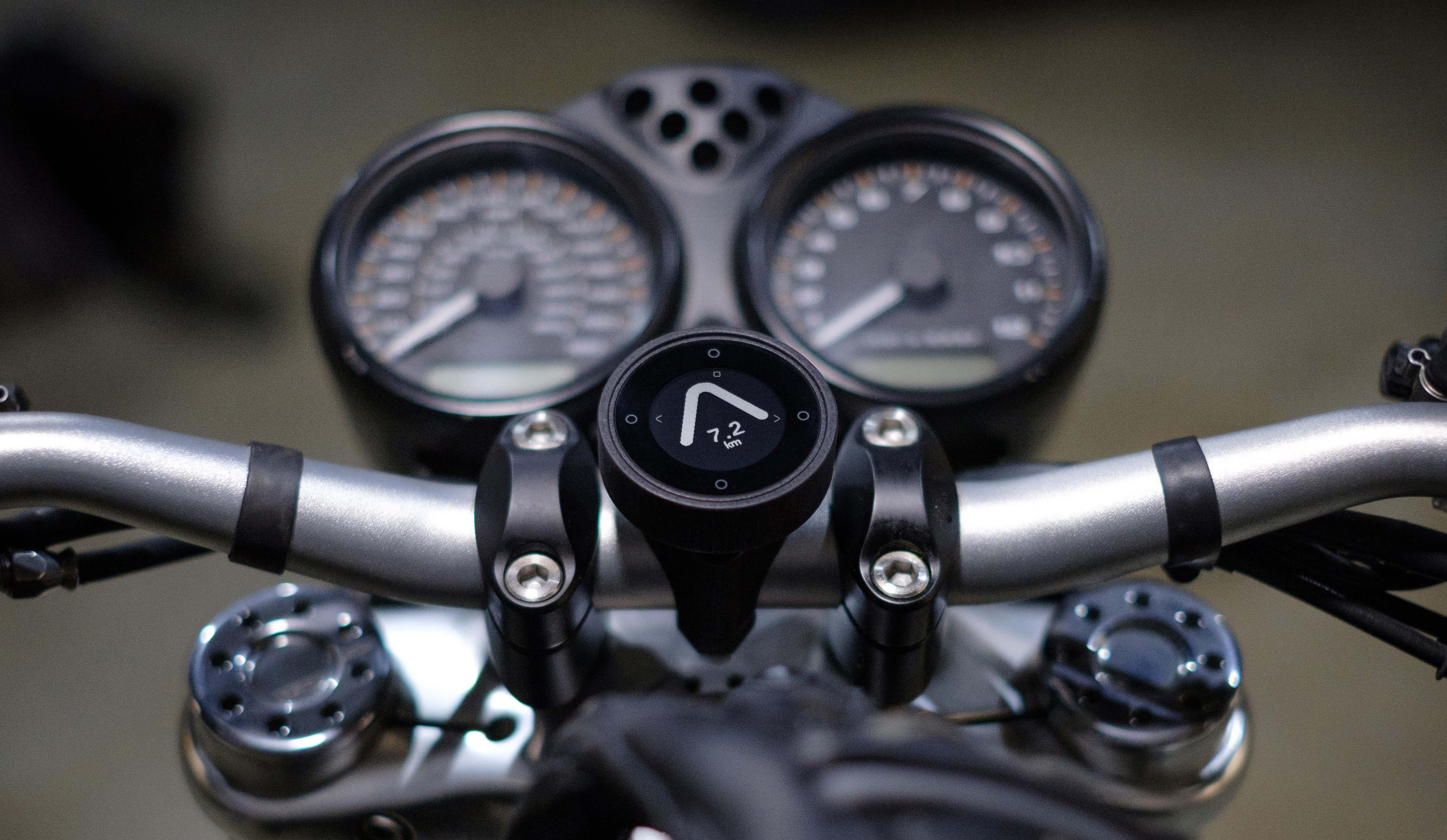 Amazon.com: Beeline Moto (OG) Black - GPS Navigation for