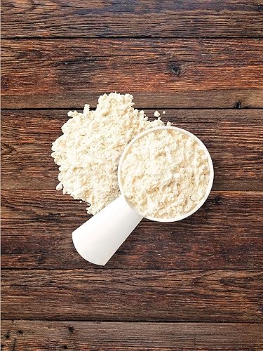 Miniatura 8 de Carlyle Herbage Farmstead - Proteína de suero en polvo alimentada con pasto | 5 libras (80 onzas) | 1.16 oz de proteína por porción | Sin sabor |