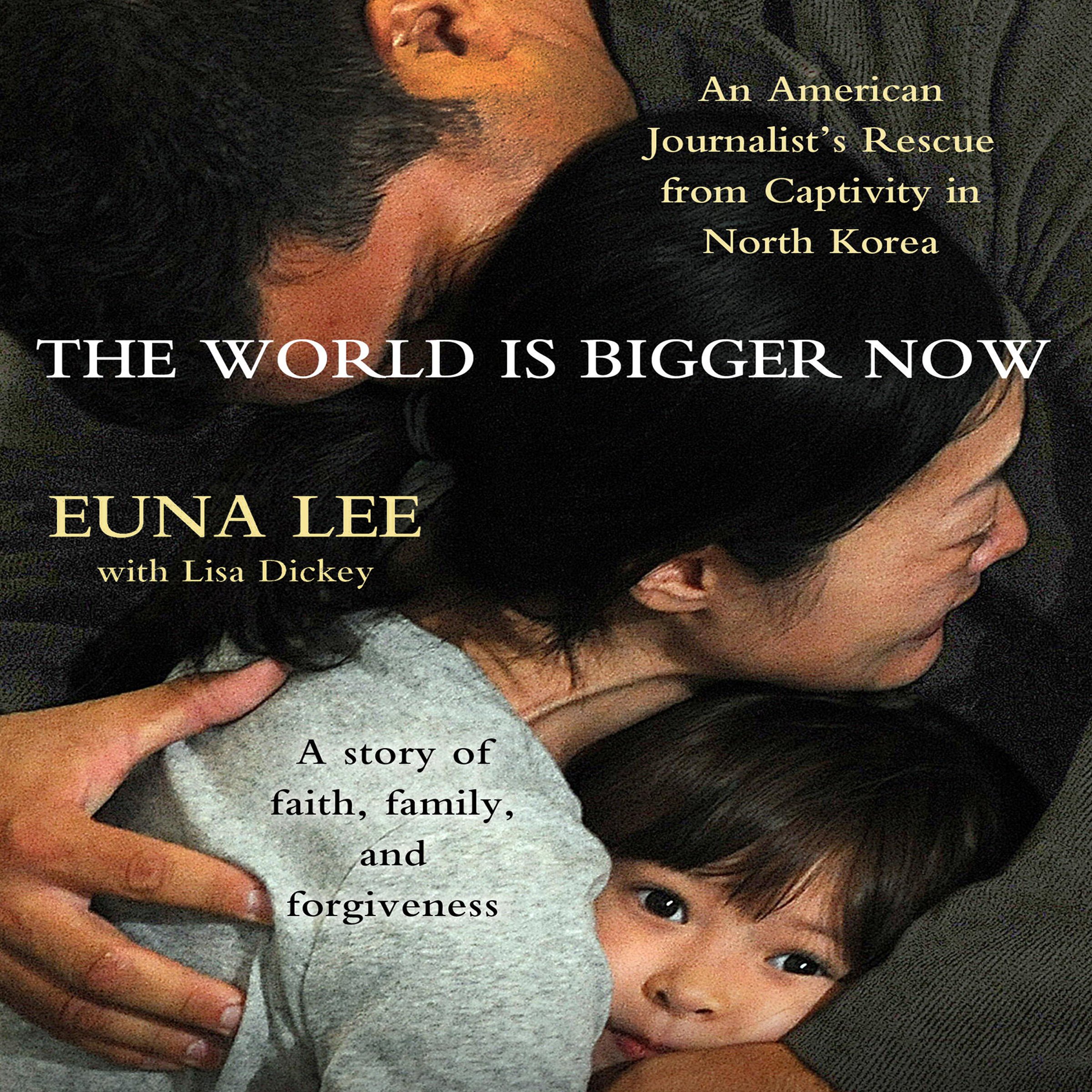Cover art for The World Is Bigger Now